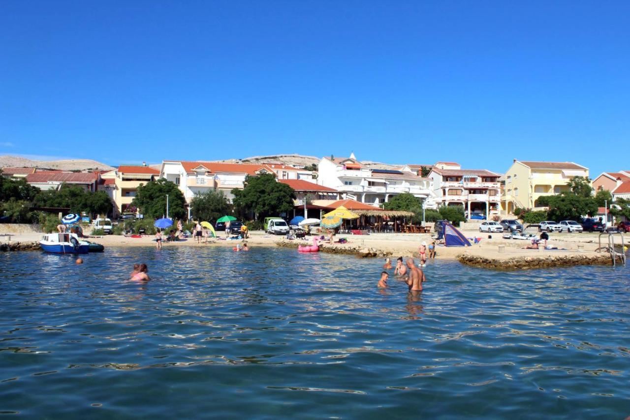 Holiday House With A Parking Space Kustici, Pag - 14438 ซูโบวิชี ภายนอก รูปภาพ