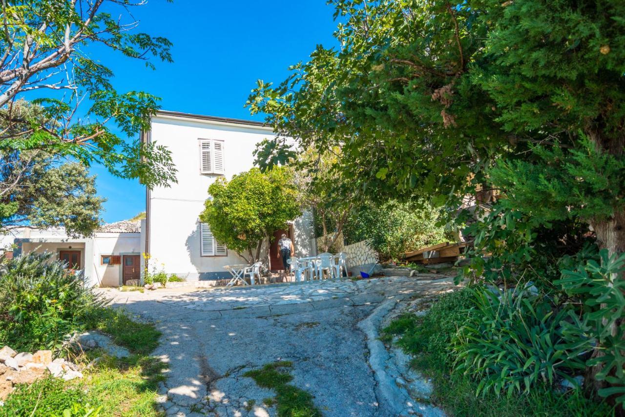 Holiday House With A Parking Space Kustici, Pag - 14438 ซูโบวิชี ภายนอก รูปภาพ