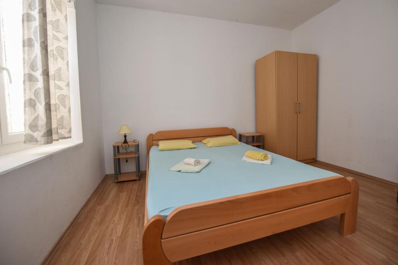 Holiday House With A Parking Space Kustici, Pag - 14438 ซูโบวิชี ภายนอก รูปภาพ