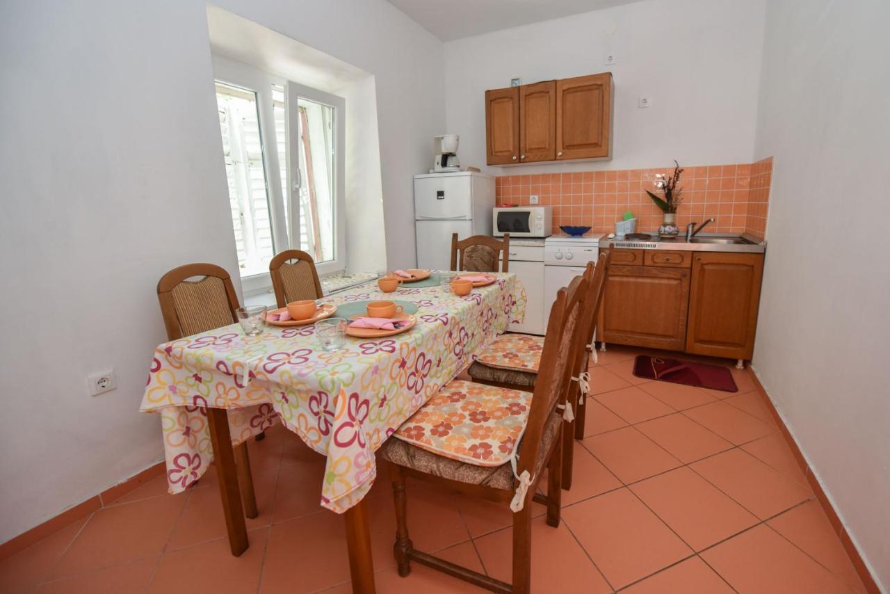 Holiday House With A Parking Space Kustici, Pag - 14438 ซูโบวิชี ภายนอก รูปภาพ