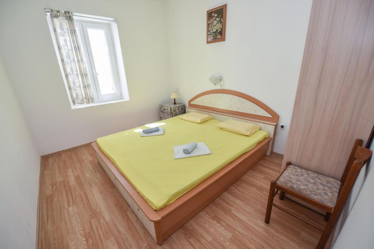 Holiday House With A Parking Space Kustici, Pag - 14438 ซูโบวิชี ภายนอก รูปภาพ
