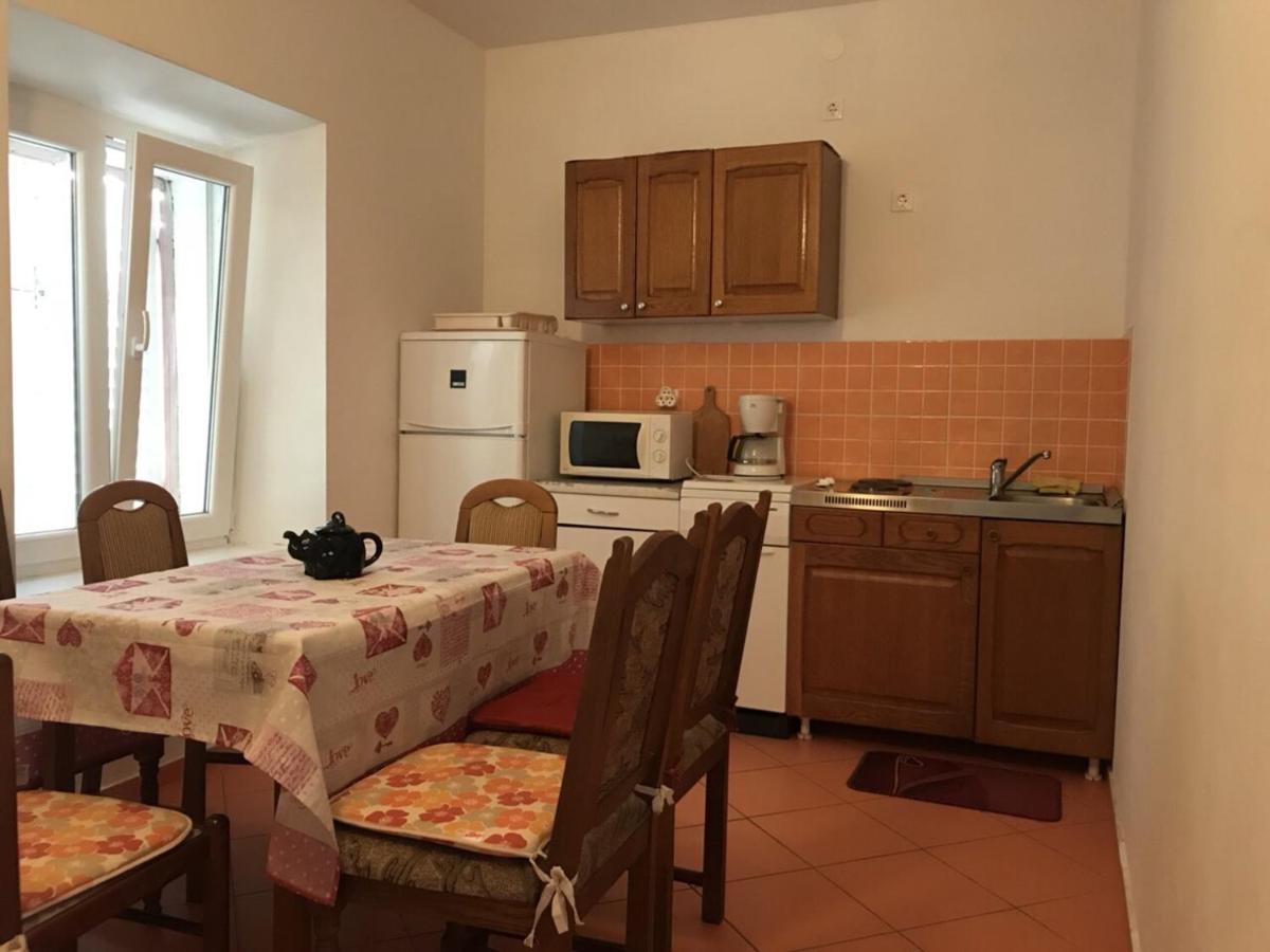 Holiday House With A Parking Space Kustici, Pag - 14438 ซูโบวิชี ภายนอก รูปภาพ