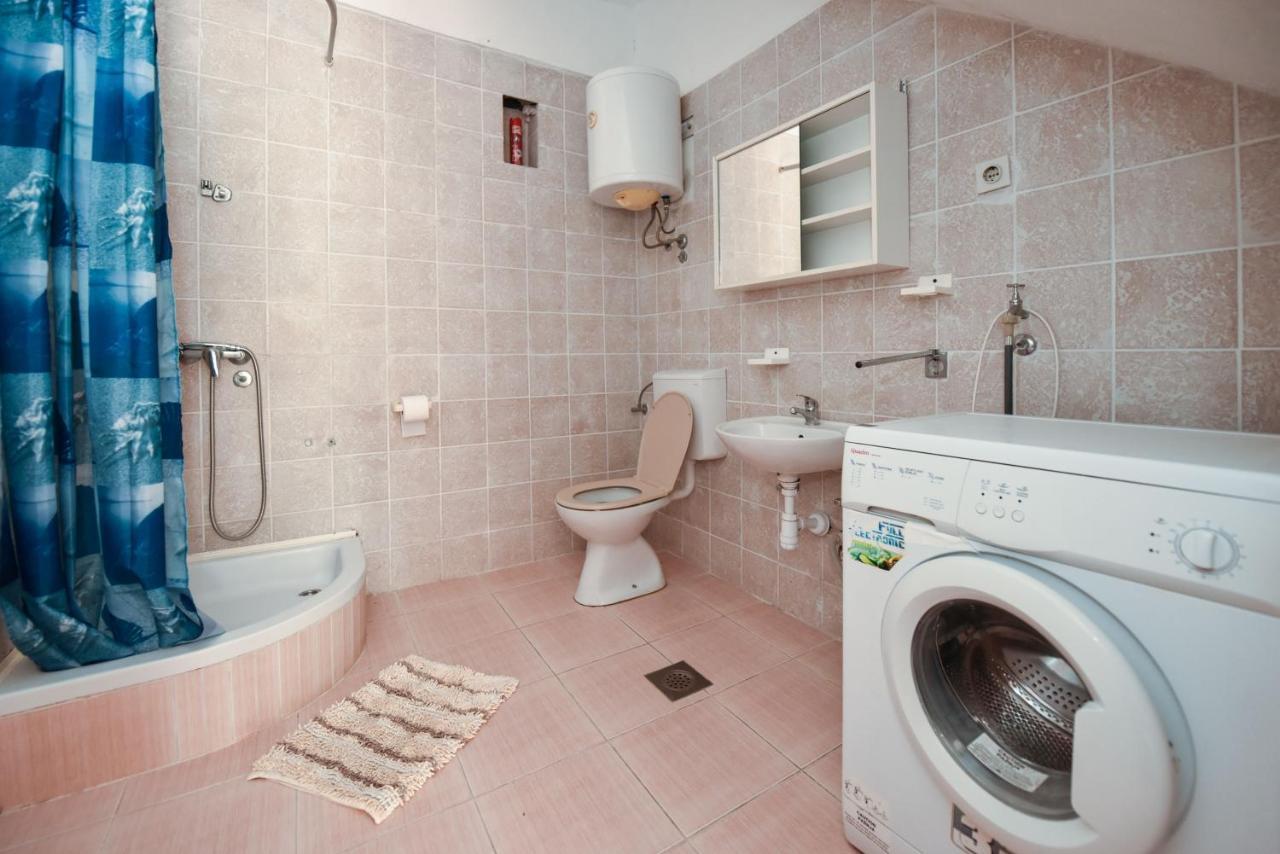 Holiday House With A Parking Space Kustici, Pag - 14438 ซูโบวิชี ภายนอก รูปภาพ
