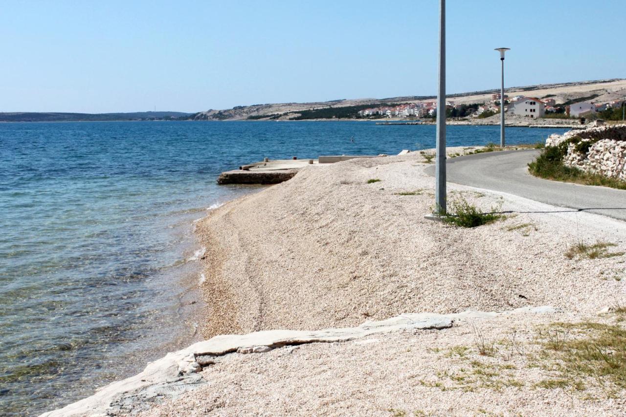 Holiday House With A Parking Space Kustici, Pag - 14438 ซูโบวิชี ภายนอก รูปภาพ