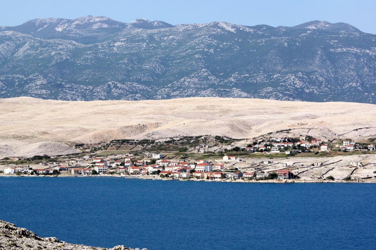 Holiday House With A Parking Space Kustici, Pag - 14438 ซูโบวิชี ภายนอก รูปภาพ
