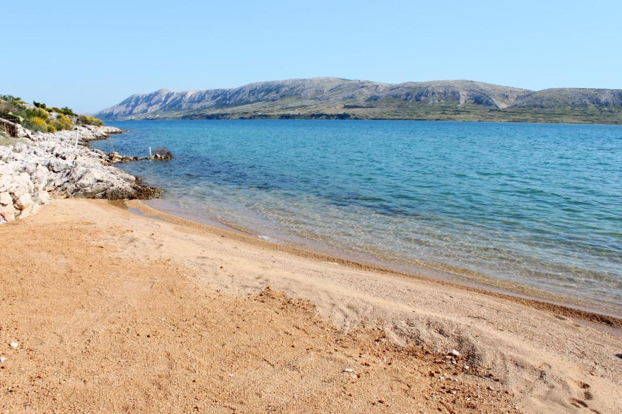 Holiday House With A Parking Space Kustici, Pag - 14438 ซูโบวิชี ภายนอก รูปภาพ